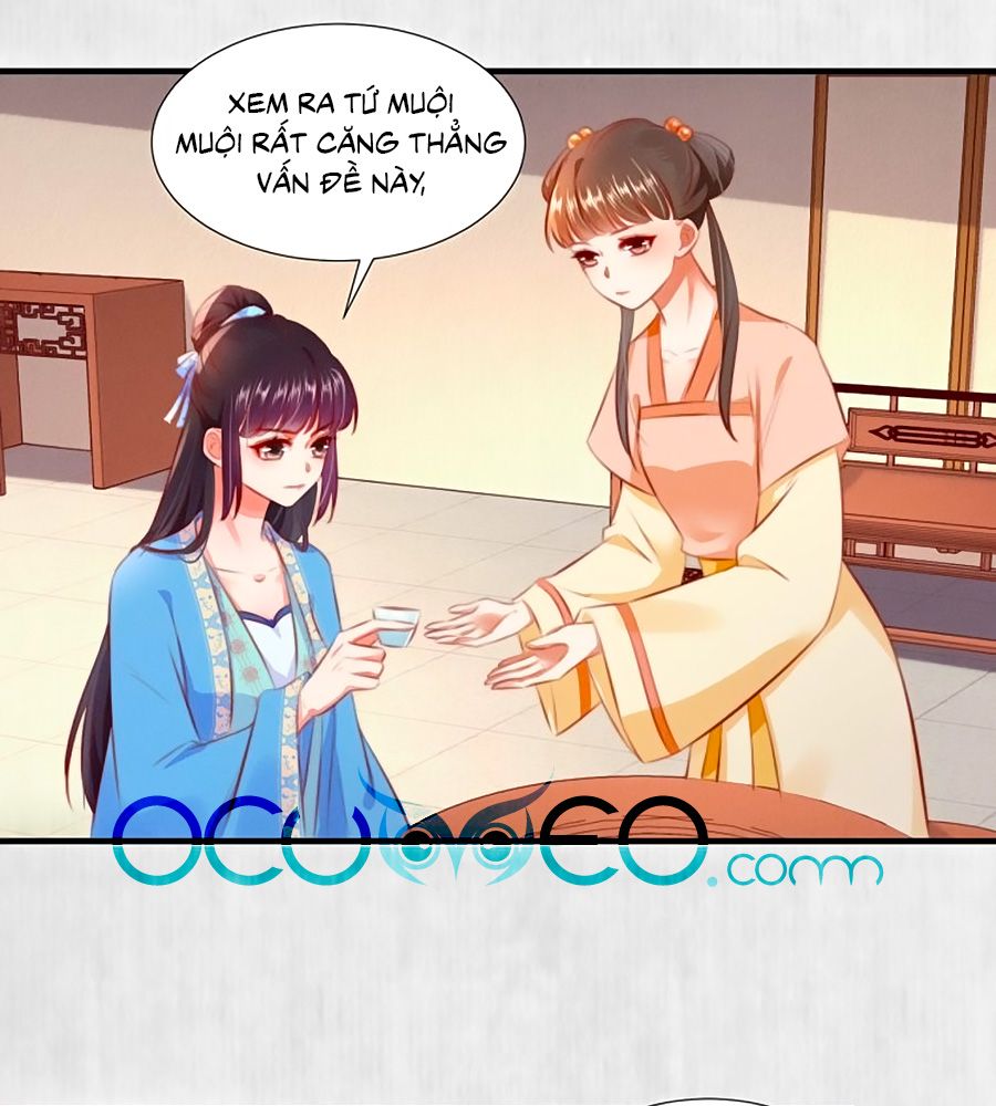 hoạn phi hoàn triều chapter 98 39