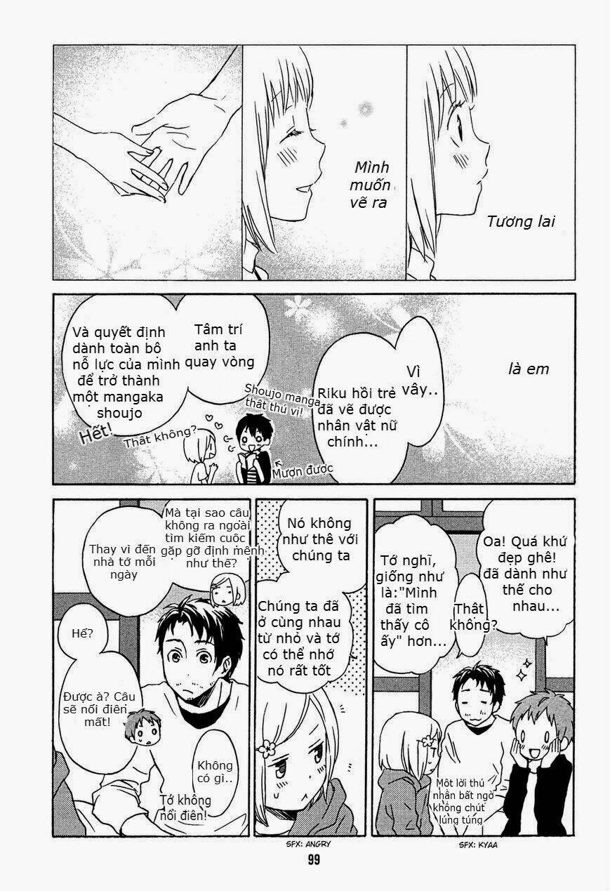 kokoro kimiiro sakurairo chapter 8 11