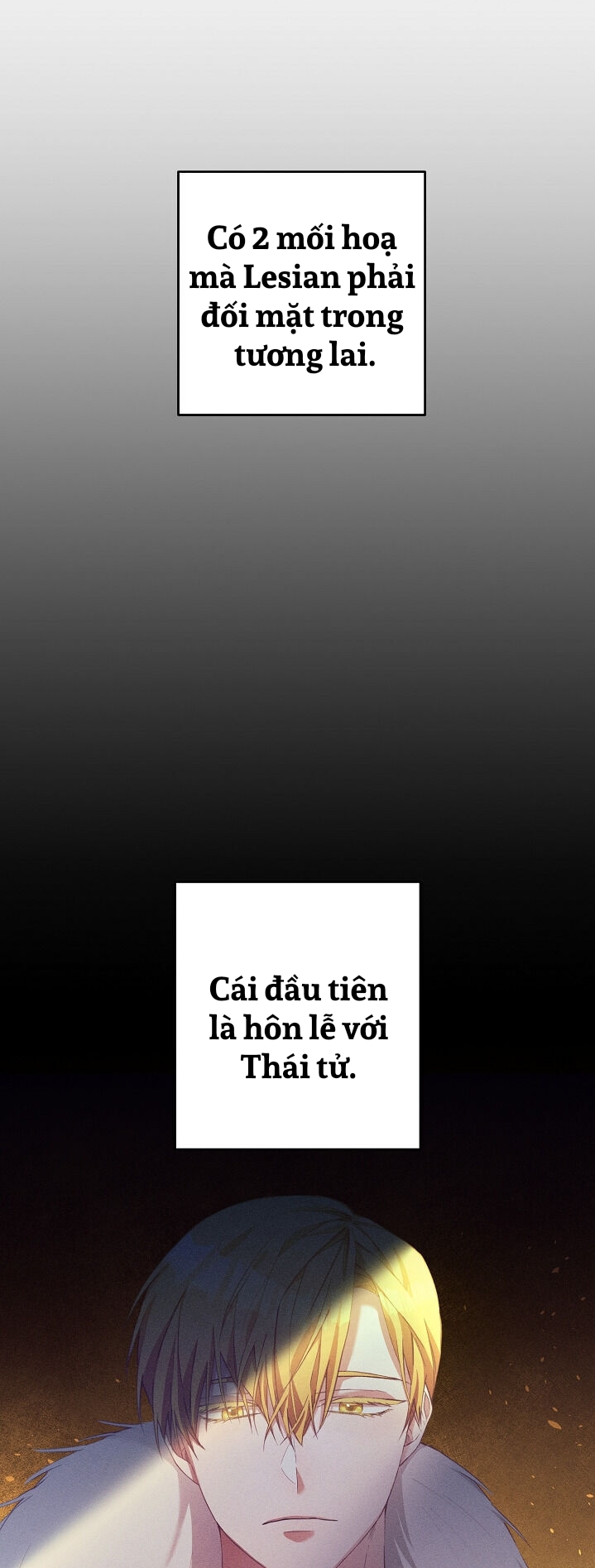 lý do nàng ấy sống như 1 ác nữ chapter 2 17