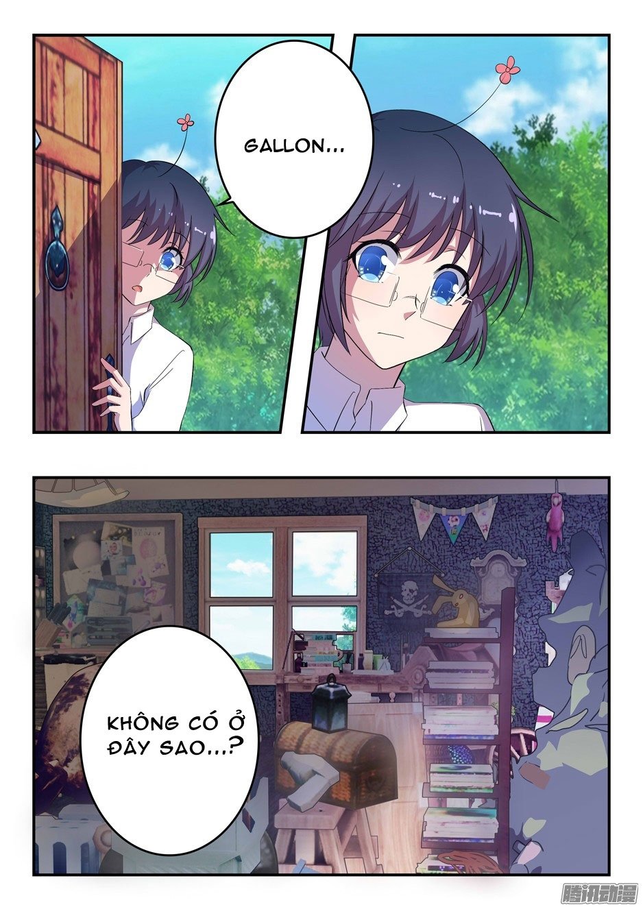 đầu bếp ma pháp của hoàng tử chapter 31 3