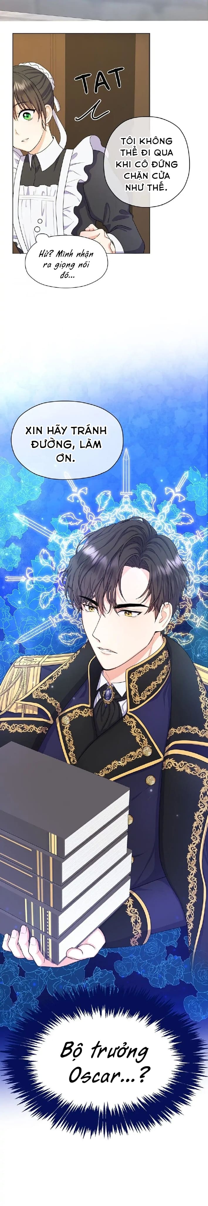 từ hầu gái tôi đã trở thành hoàng hậu chapter 1.2 16