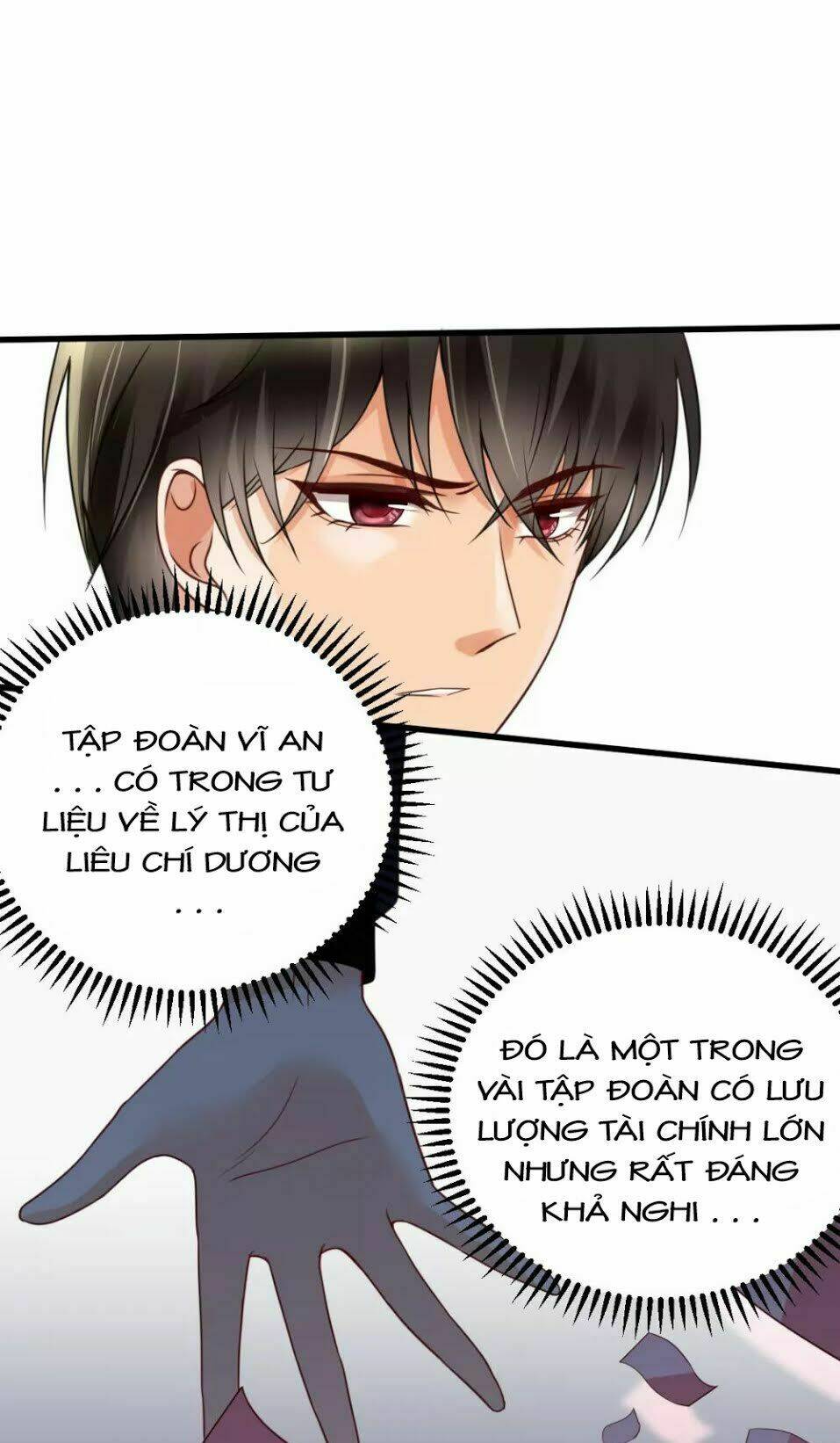 cường thế tù ái - địch thiếu đừng xằng bậy chapter 50 15