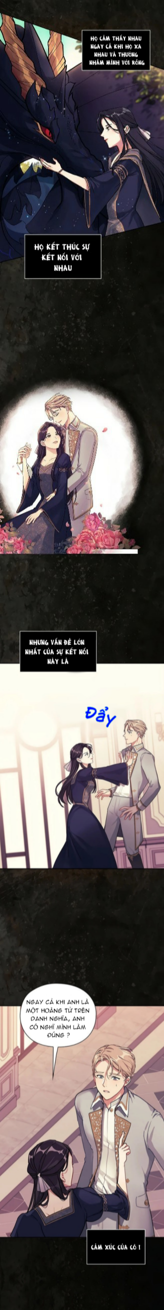 nhân dân sứ giả của tôi Chap 0 8