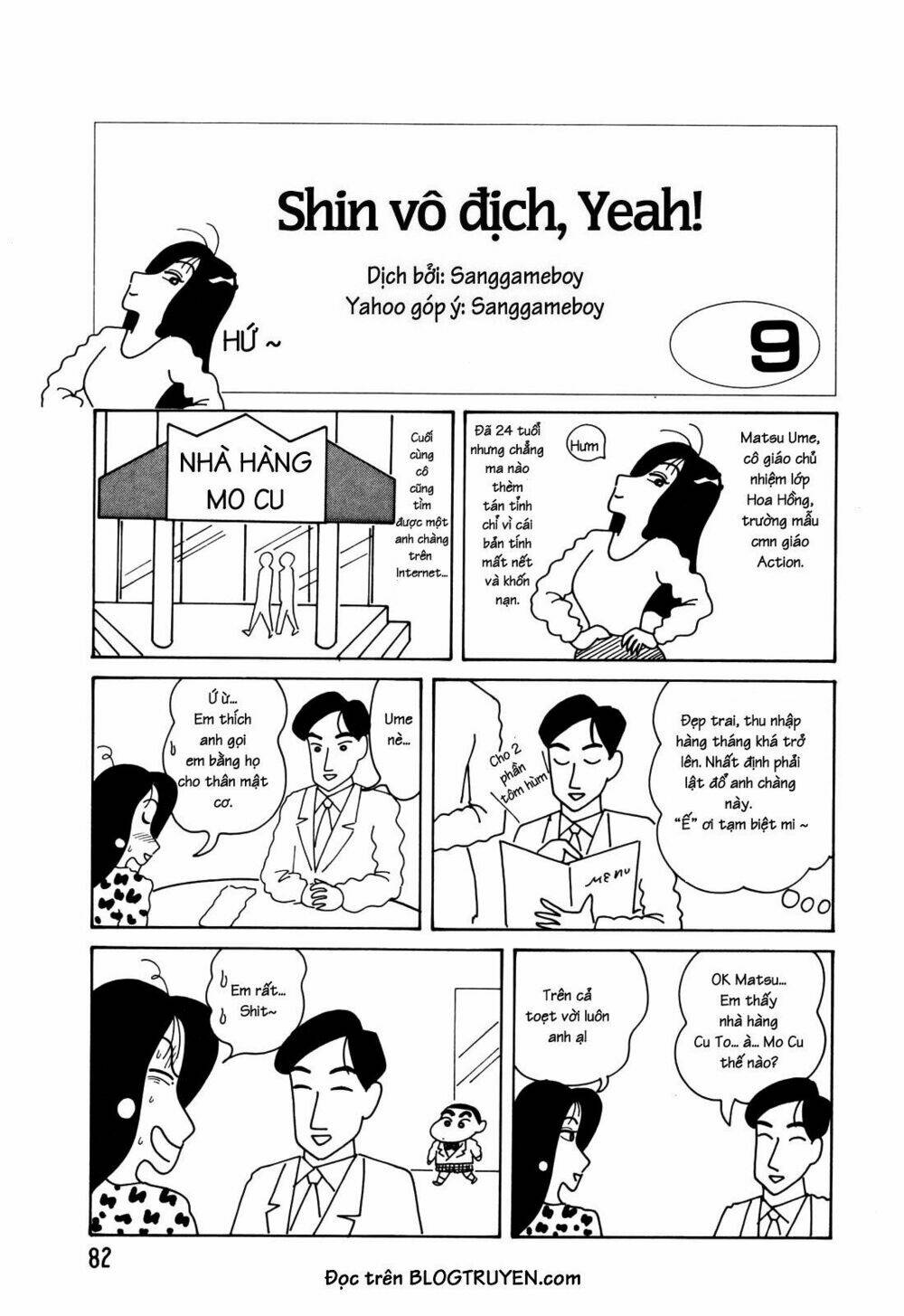 crayon shin-chan cậu bé bút chì chapter 6 55