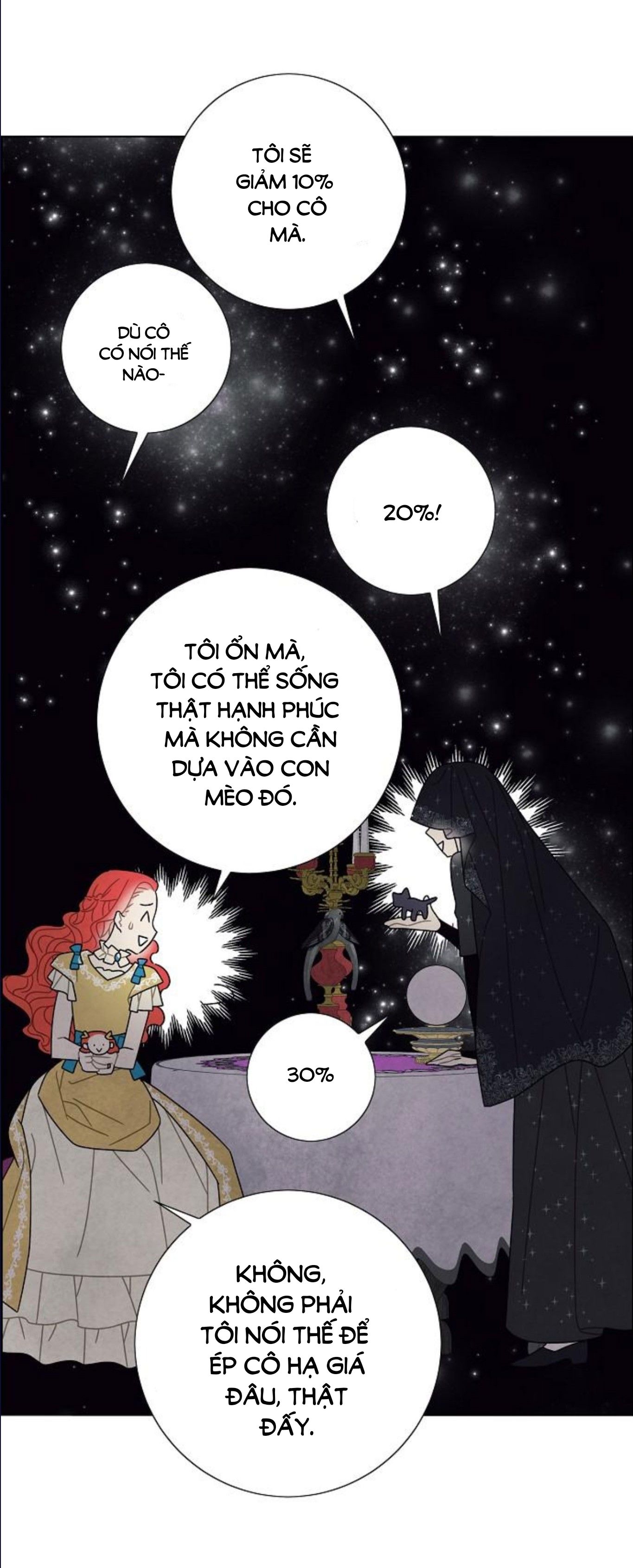 tôi đã cướp mất đêm đầu tiên của nam chính chapter 63.2 12