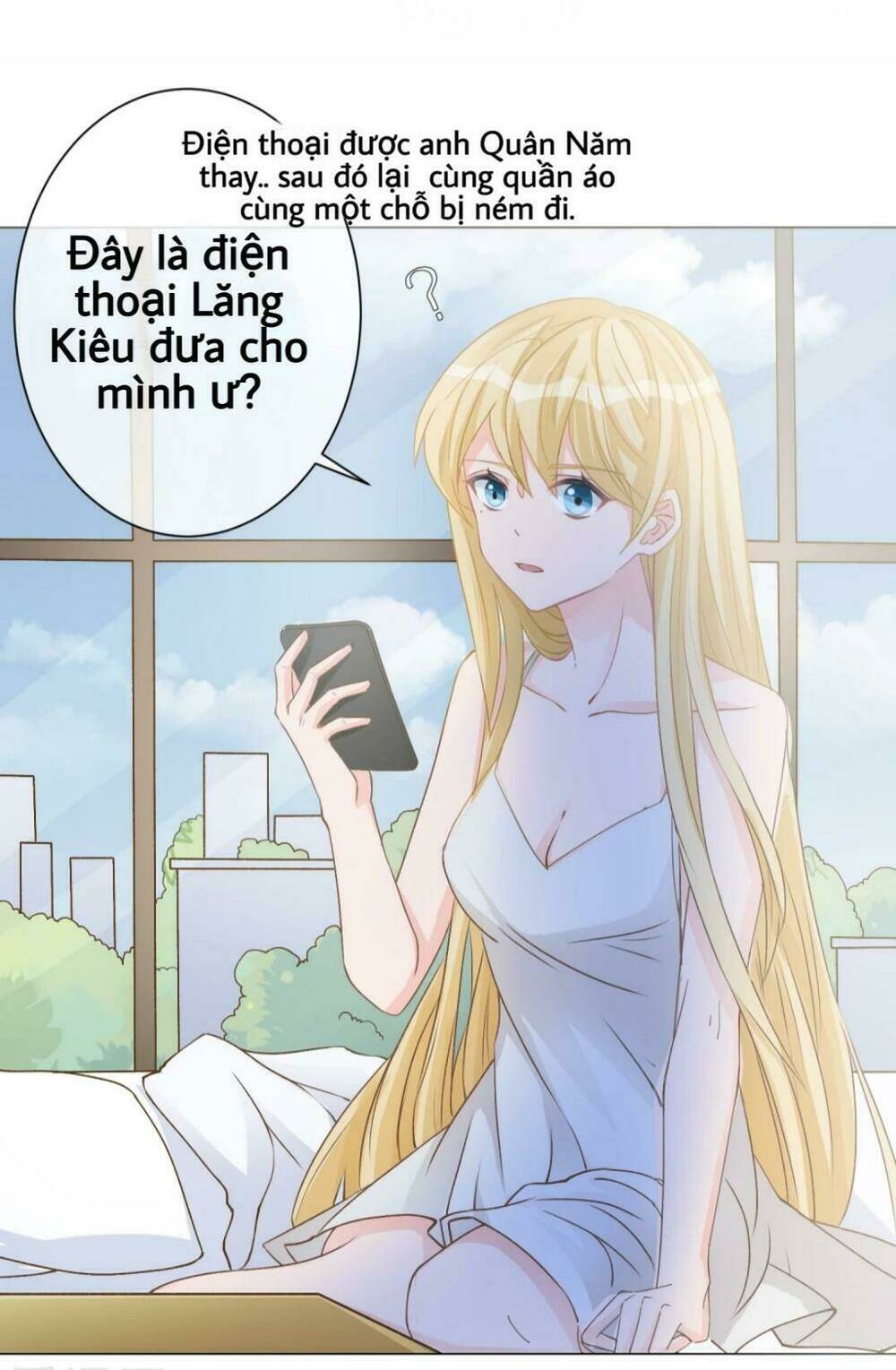 trọng sinh siêu sao - lăng thiếu sủng nghiện chapter 15 8