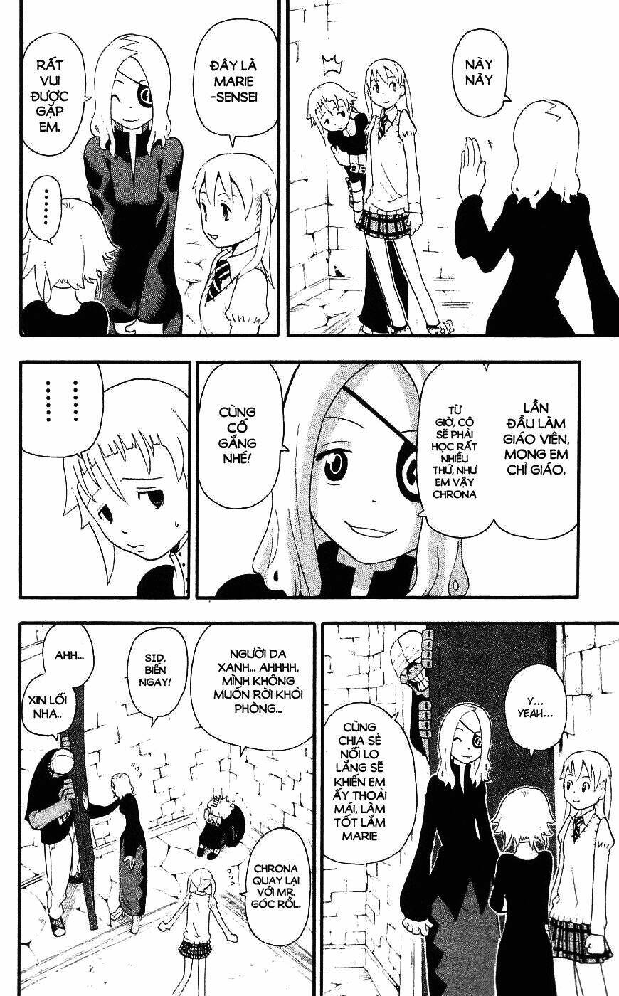 soul eater chapter 24 16