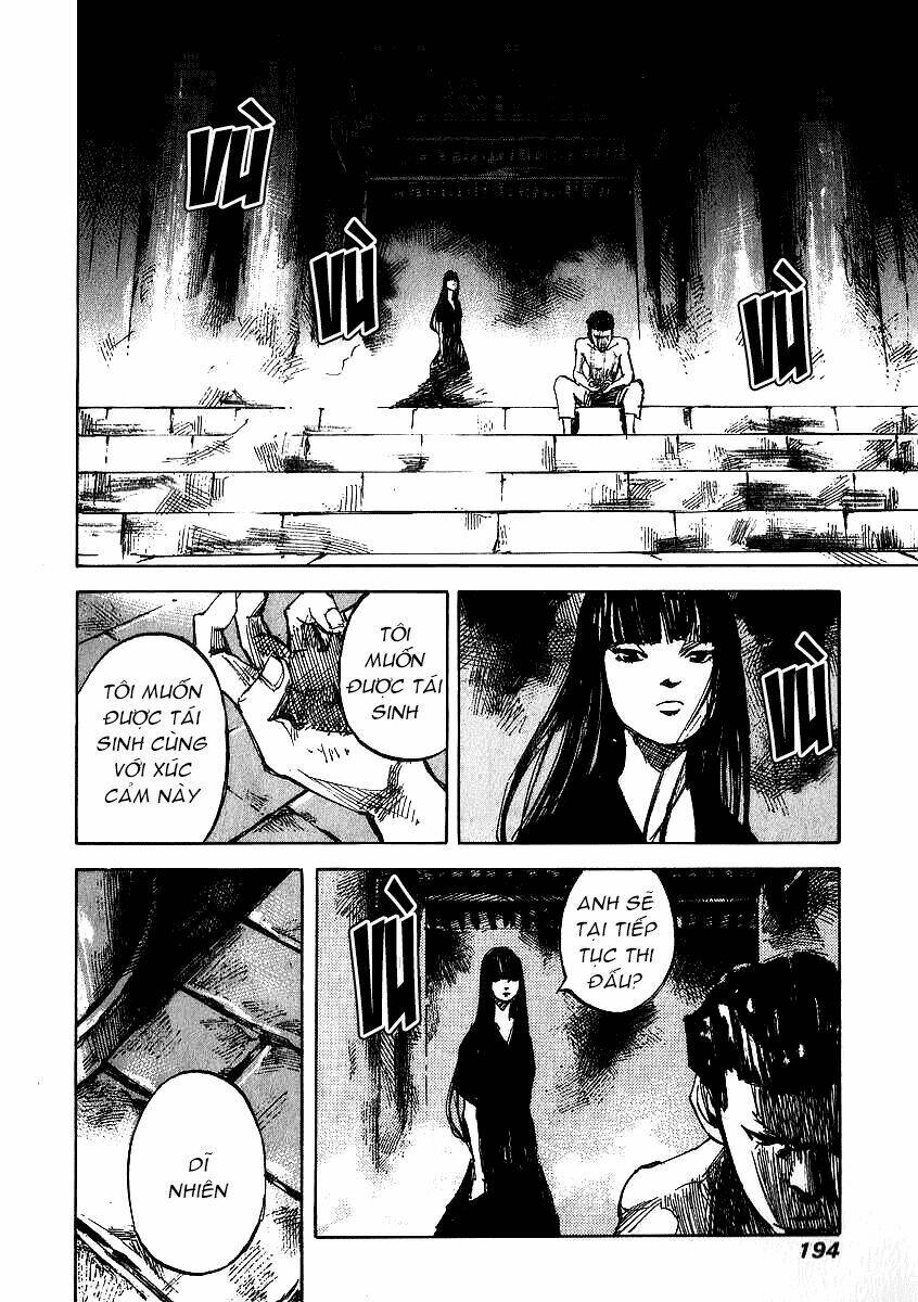 skyhigh: shinshou chapter 3.2 29