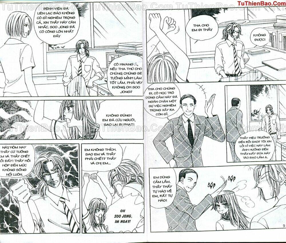 bắt được anh chapter 4 4