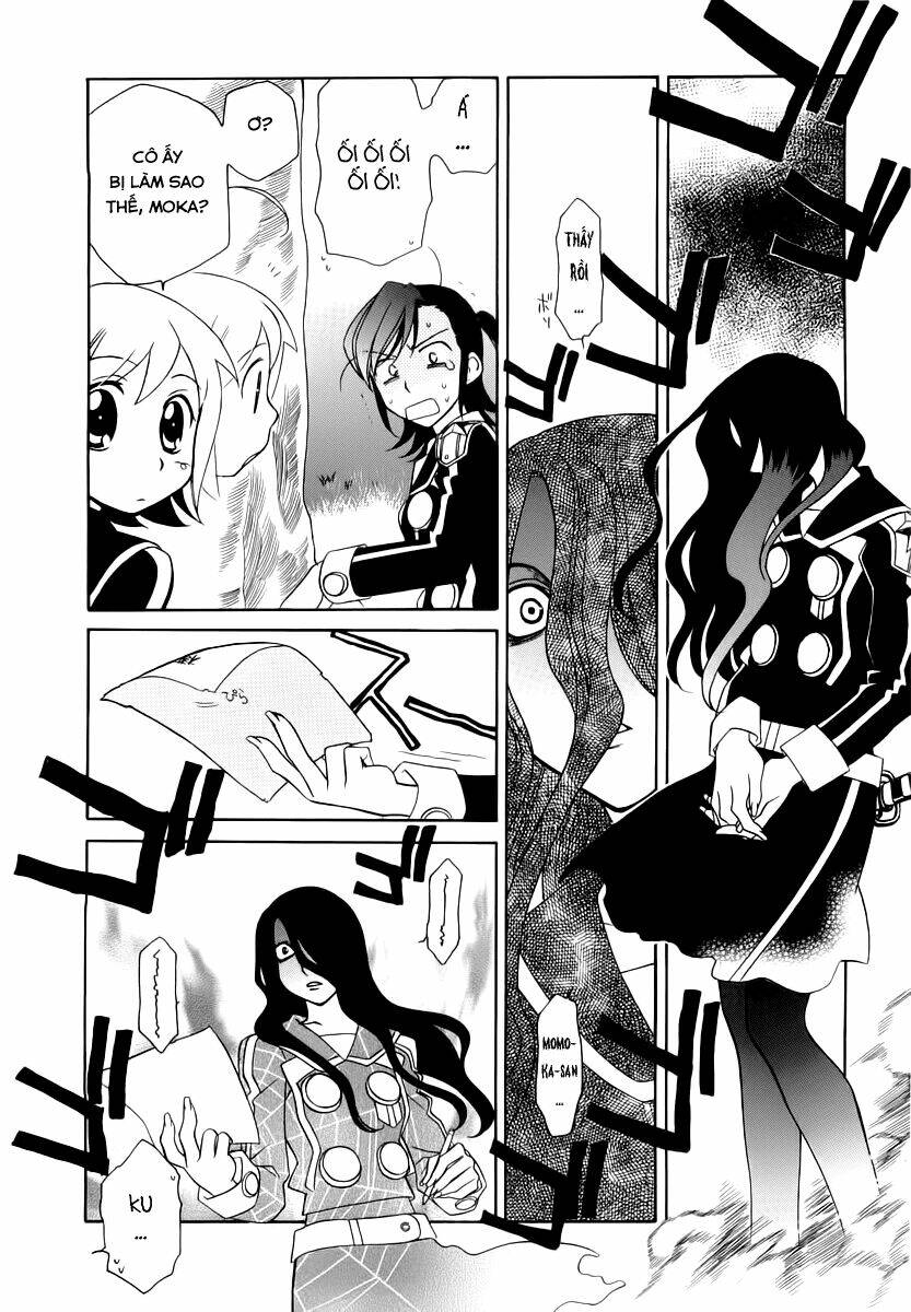 hayate x blade chapter 7 14
