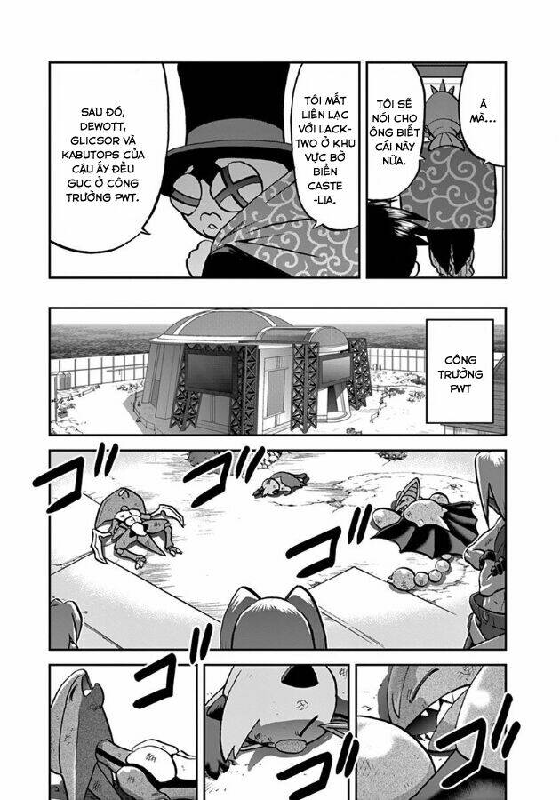 thú cưng đặc biệt chapter 541 16