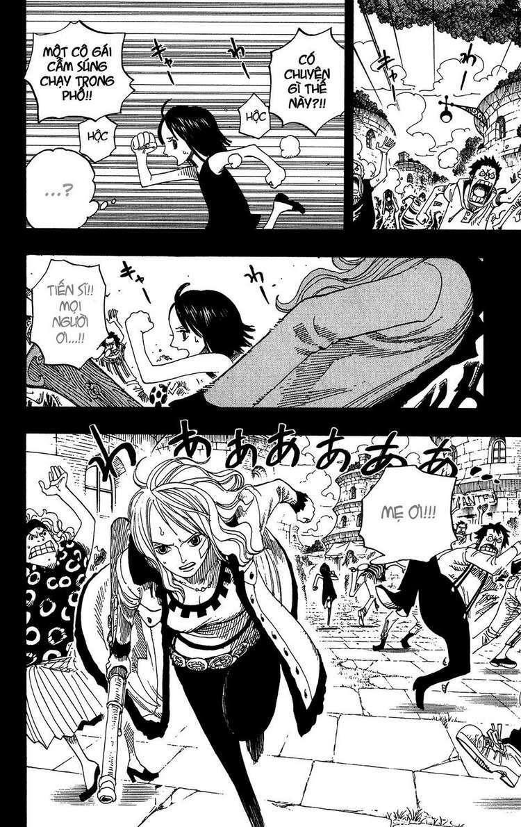 đảo hải tặc - one piece chapter 393 18