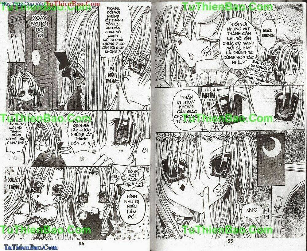 thợ săn ma cà rồng chapter 4 29