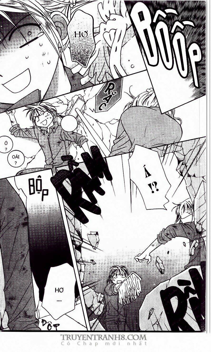 vườn địa đàng chapter 20 18