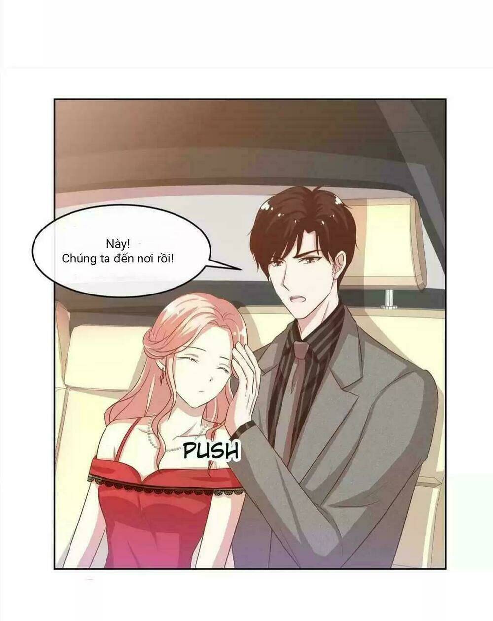 hệ thống yêu đương với nam thần chapter 15.1 5