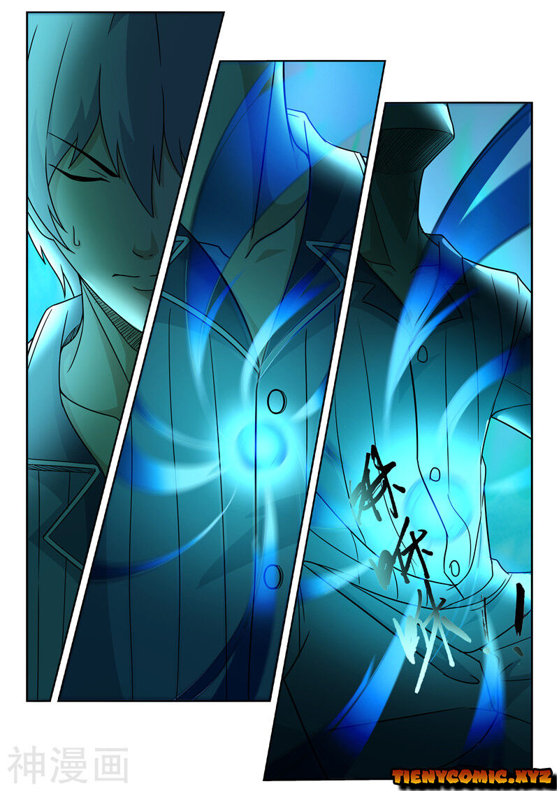 tu chân cuồng thiếu chapter 16 3