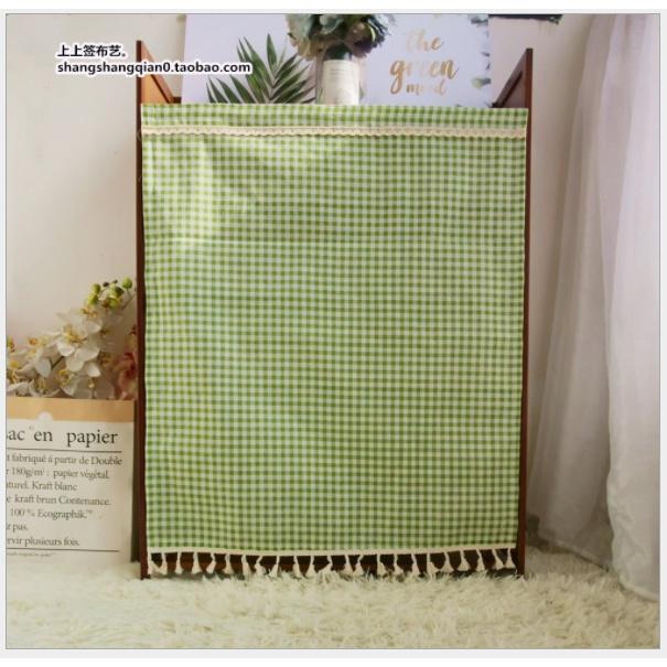 VẢI TRANG TRÍ/ VẢI PHÔNG NỀN/ VẢI CANVAS/VẢI BỐ CARO XANH