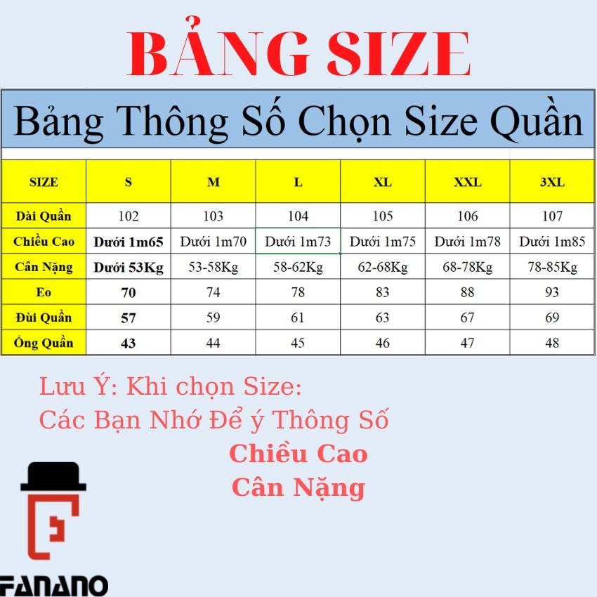 Quần Jean nam ống rộng đen, quần bò nam ông rộng, suông FANANO đen xanh nhạt FNQD04
