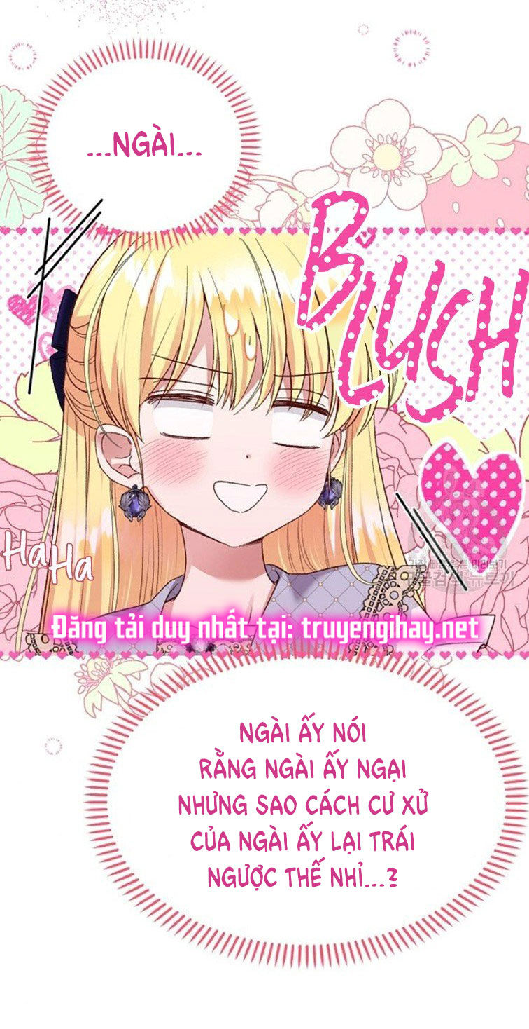 trở thành vợ thái tử quái vật chapter 59.1 9