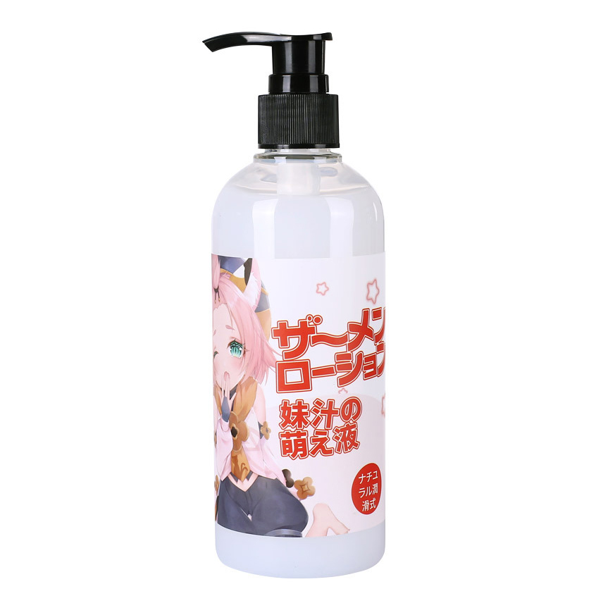 Gel bôi trơn Annime Nhật Bản 300ml giảm đau mát lạnh giúp tăng sự tự tin và hạnh phúc