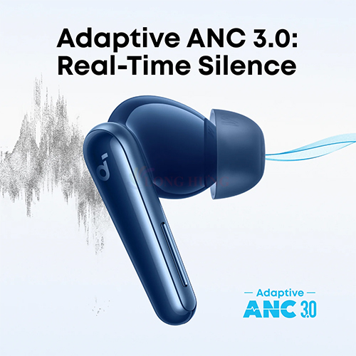 Tai nghe Bluetooth True Wireless Anker Soundcore Liberty 5 A3957 - Hàng chính hãng