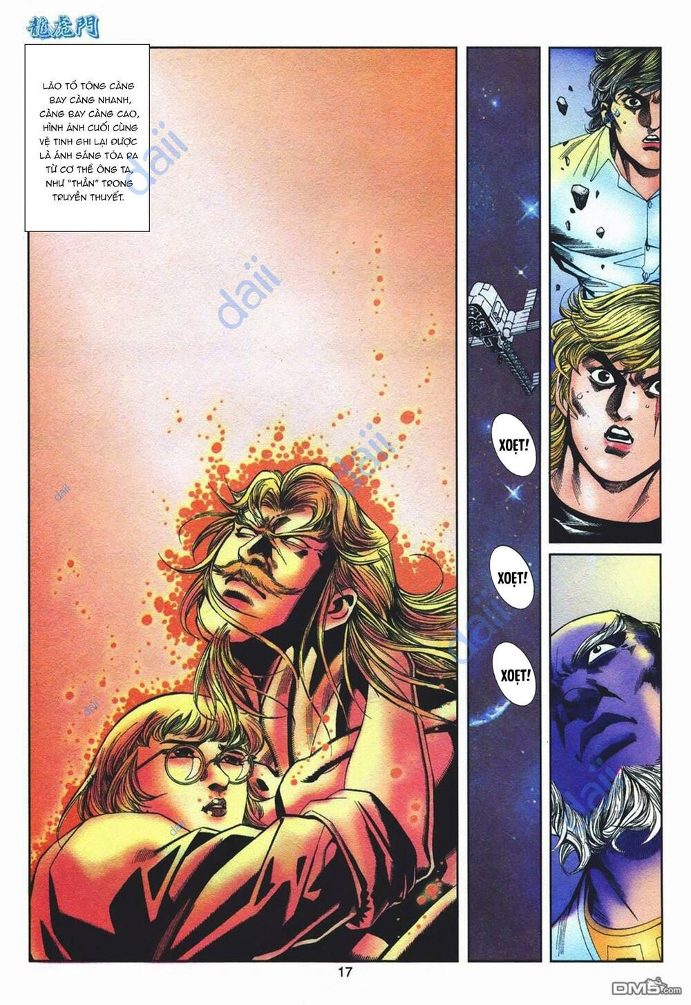 cựu tác long hổ môn chapter 1061 17