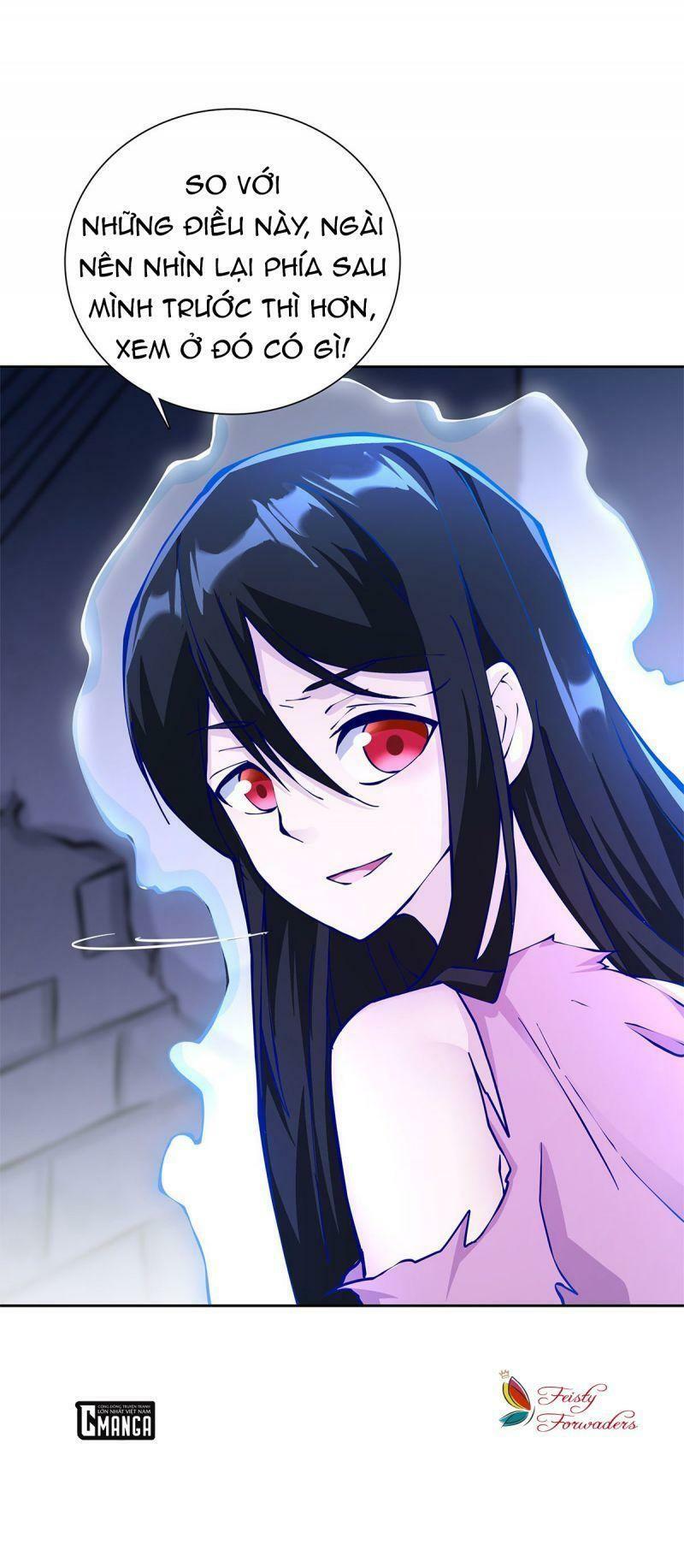 sau khi tu luyện, ta biến thành ma tôn xương khô chapter 3 17