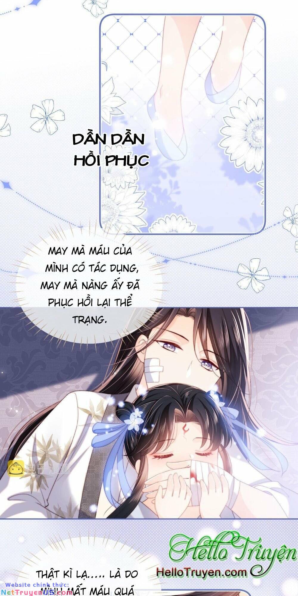 dưỡng địch vi hoạn chapter 218 8