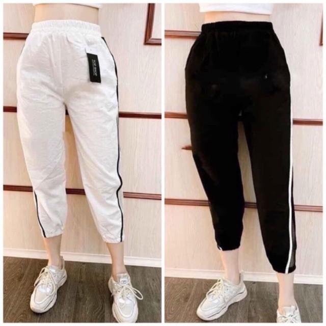 Quần jogger nữ, quần đũi jogger nữ QDN120