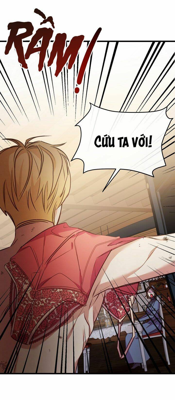 vị hôn thê của kẻ săn mồi chapter 23 56