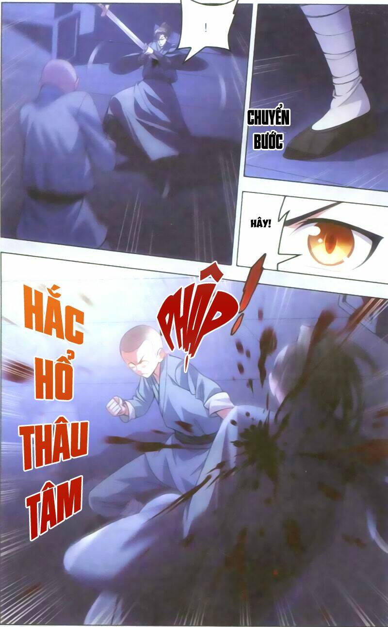 nhất thế chi tôn chapter 7 21