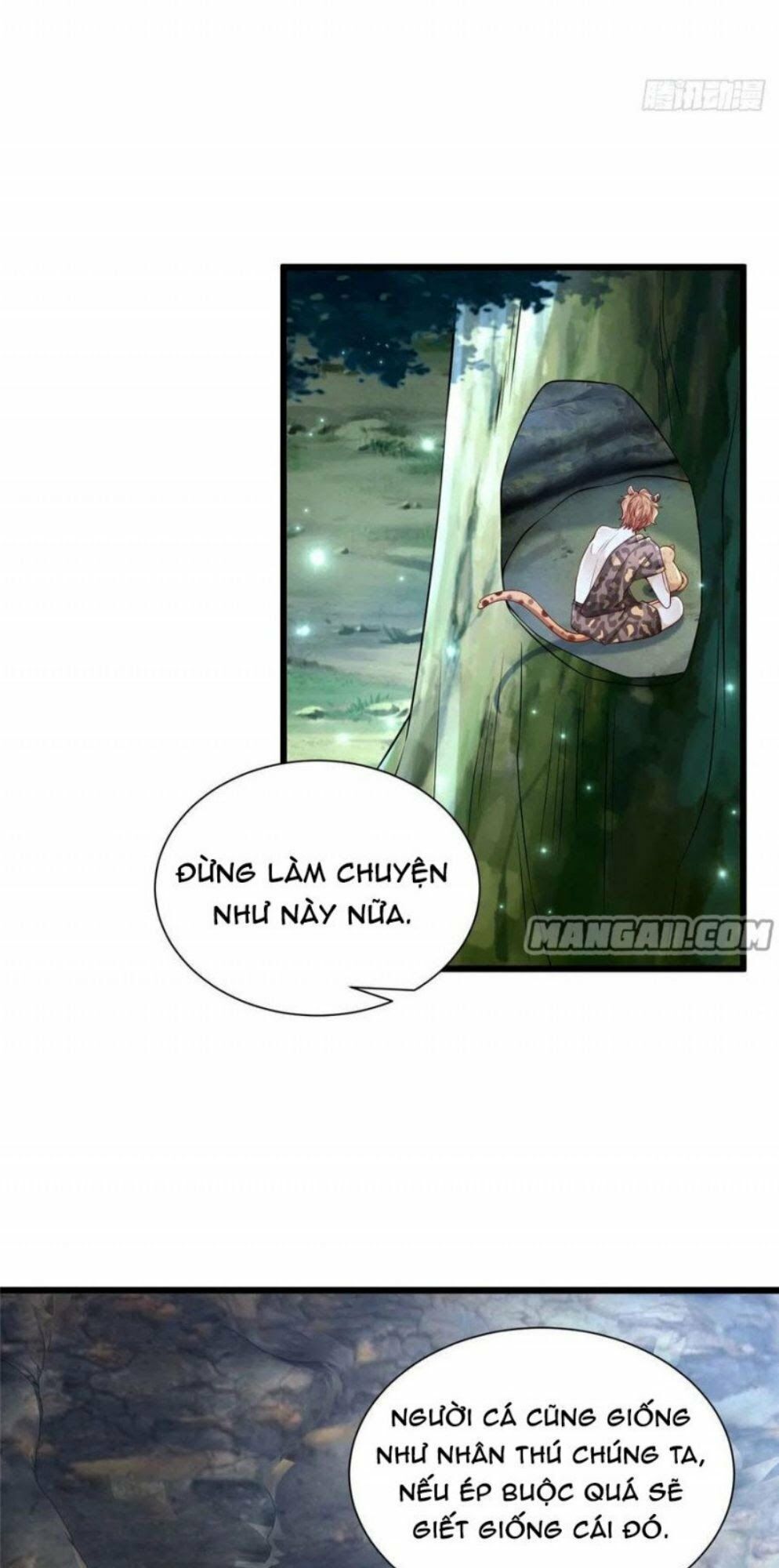 [16+] thảnh thơi thú thế chủng chủng điền, sinh sinh tể chapter 282 8