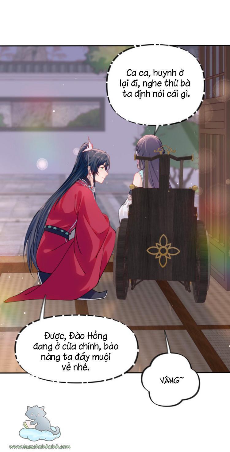 một đêm nọ đột nhiên yandere tới! chapter 40 27