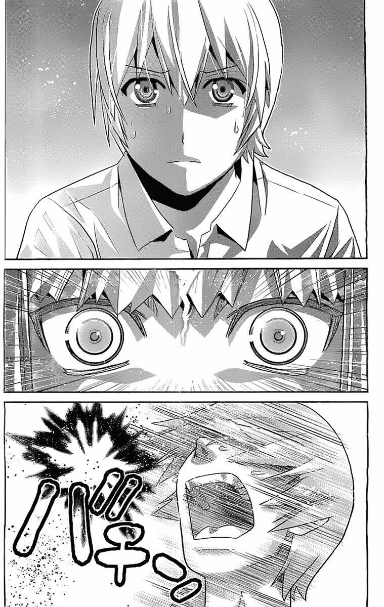 cô ấy là kuroneko chapter 33 16