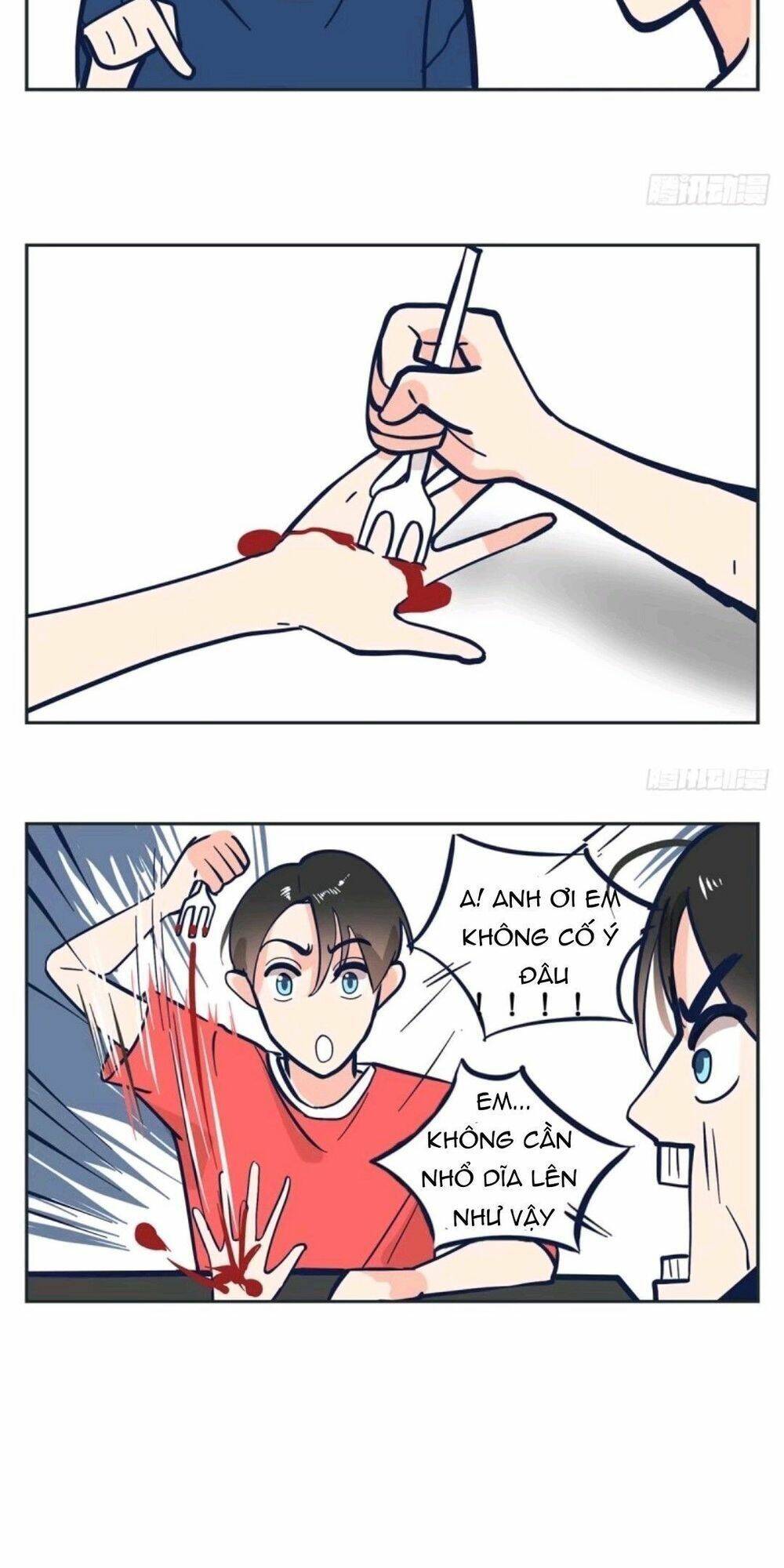 song bào thai theo đuổi nữ thần chapter 4 23