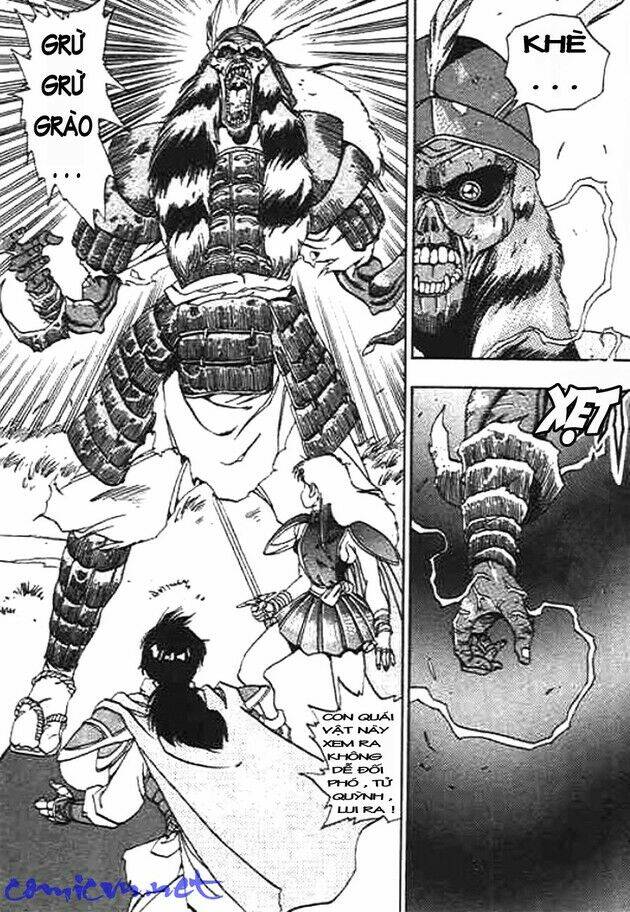 ảo long vương chapter 10 7