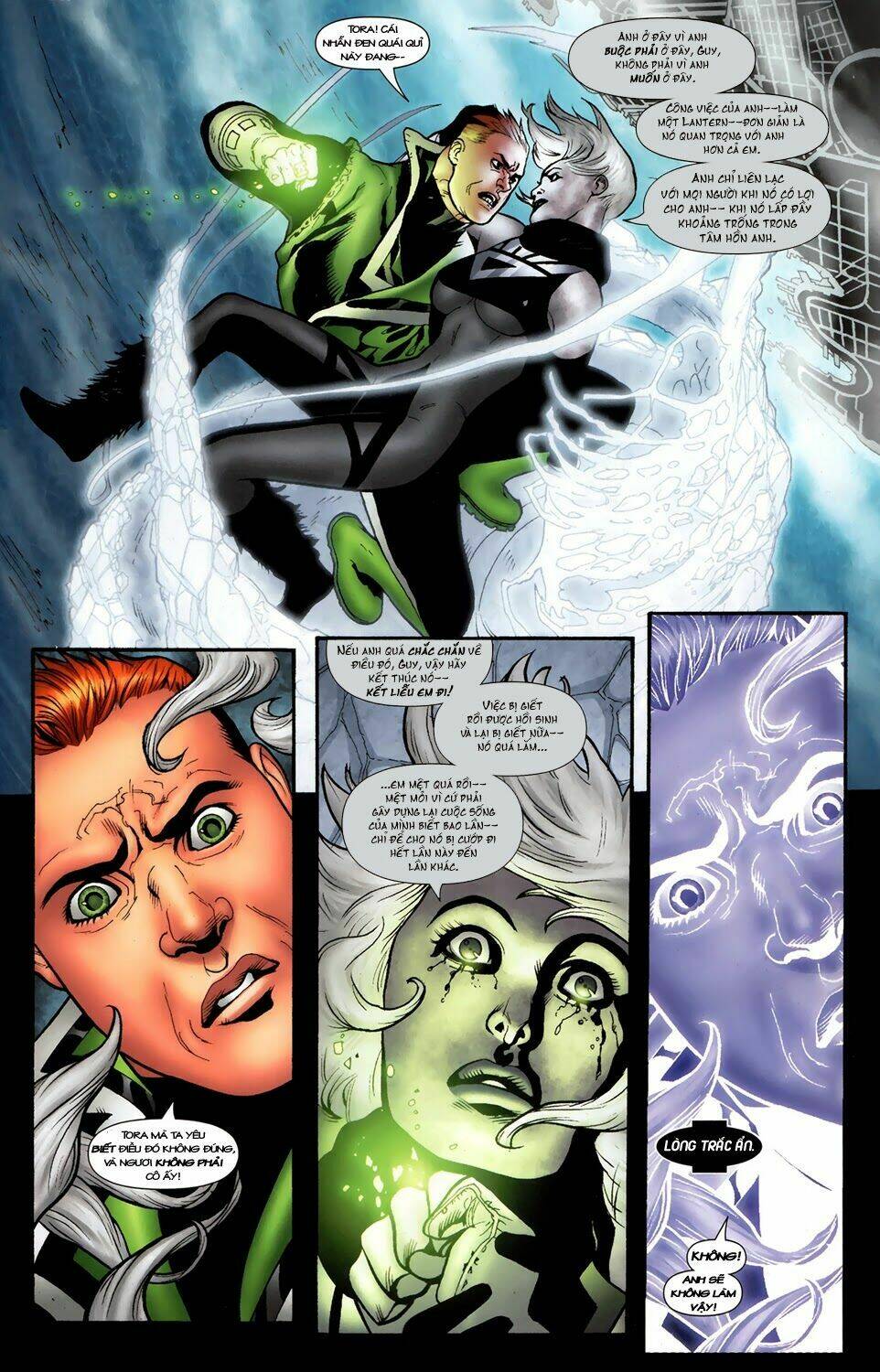 Blackest Night chapter 49 13