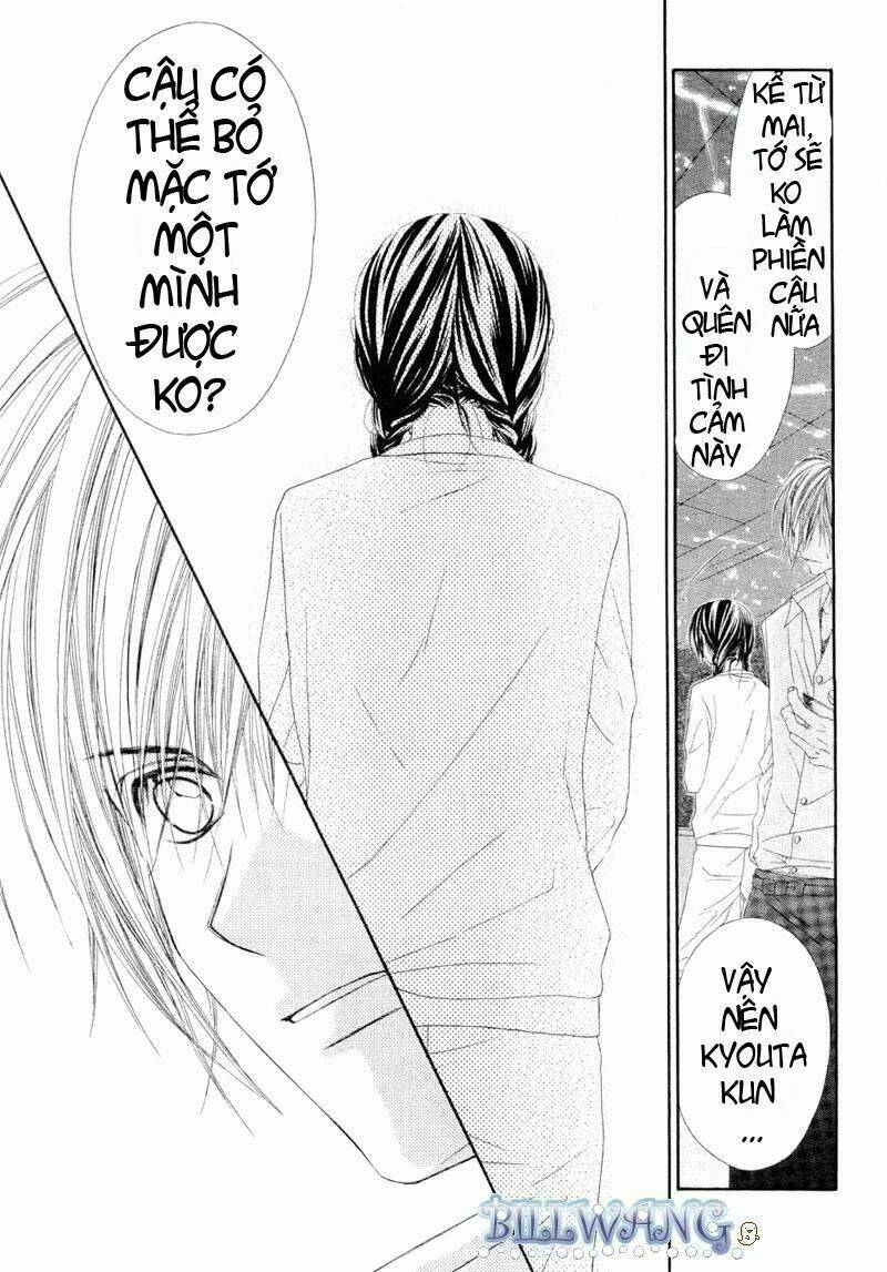 kyou, koi wo hajimemasu - mộng mơ đầu đời chapter 15 20