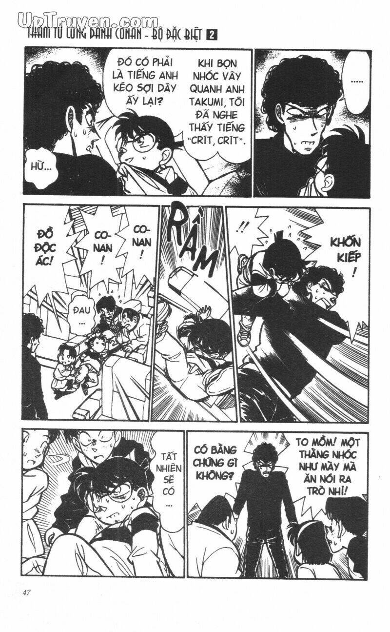 conan - bộ đặc biệt chapter 2 50