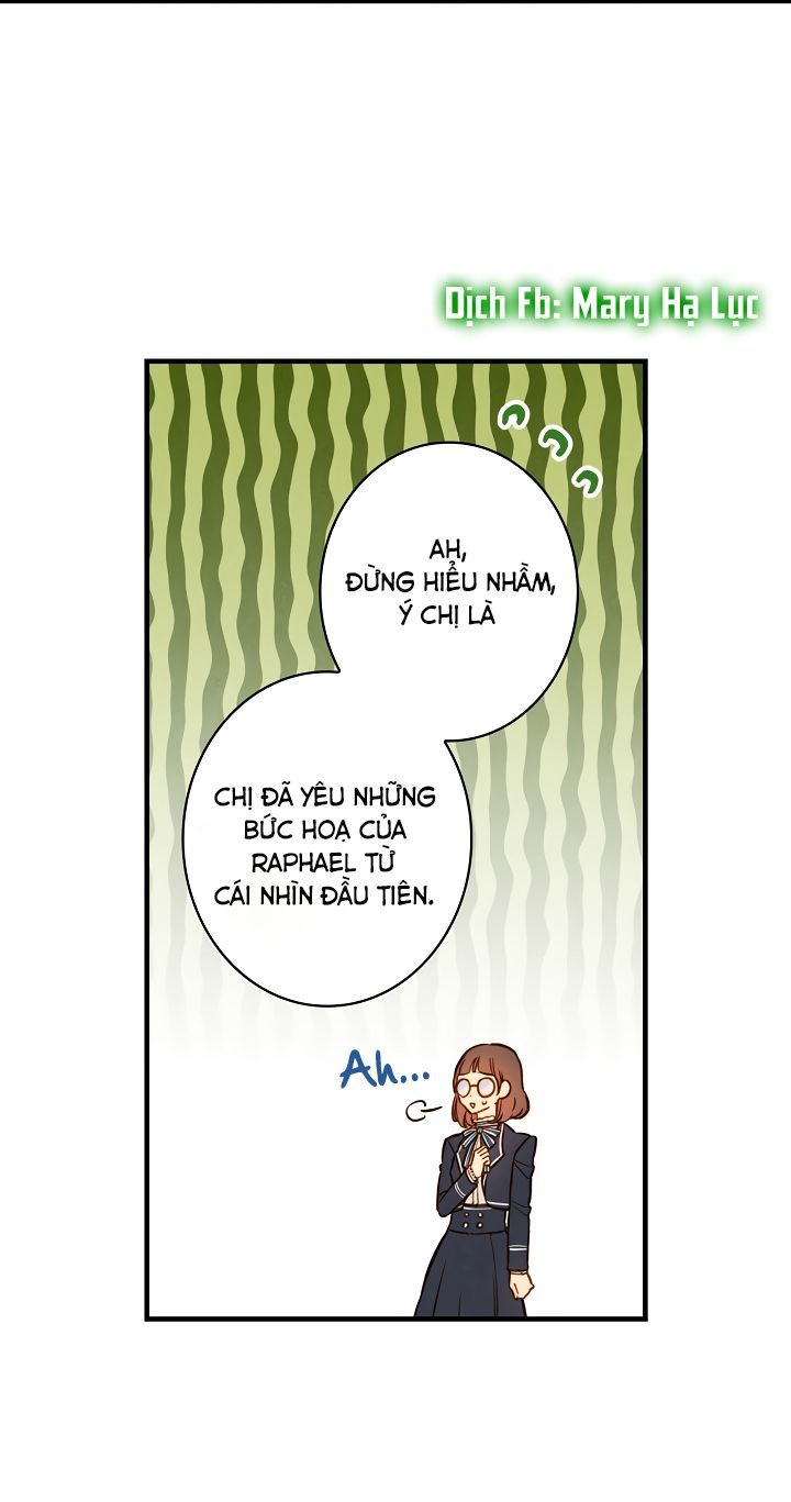 hoàng phi bóng tối - shadow queen chapter 39 17