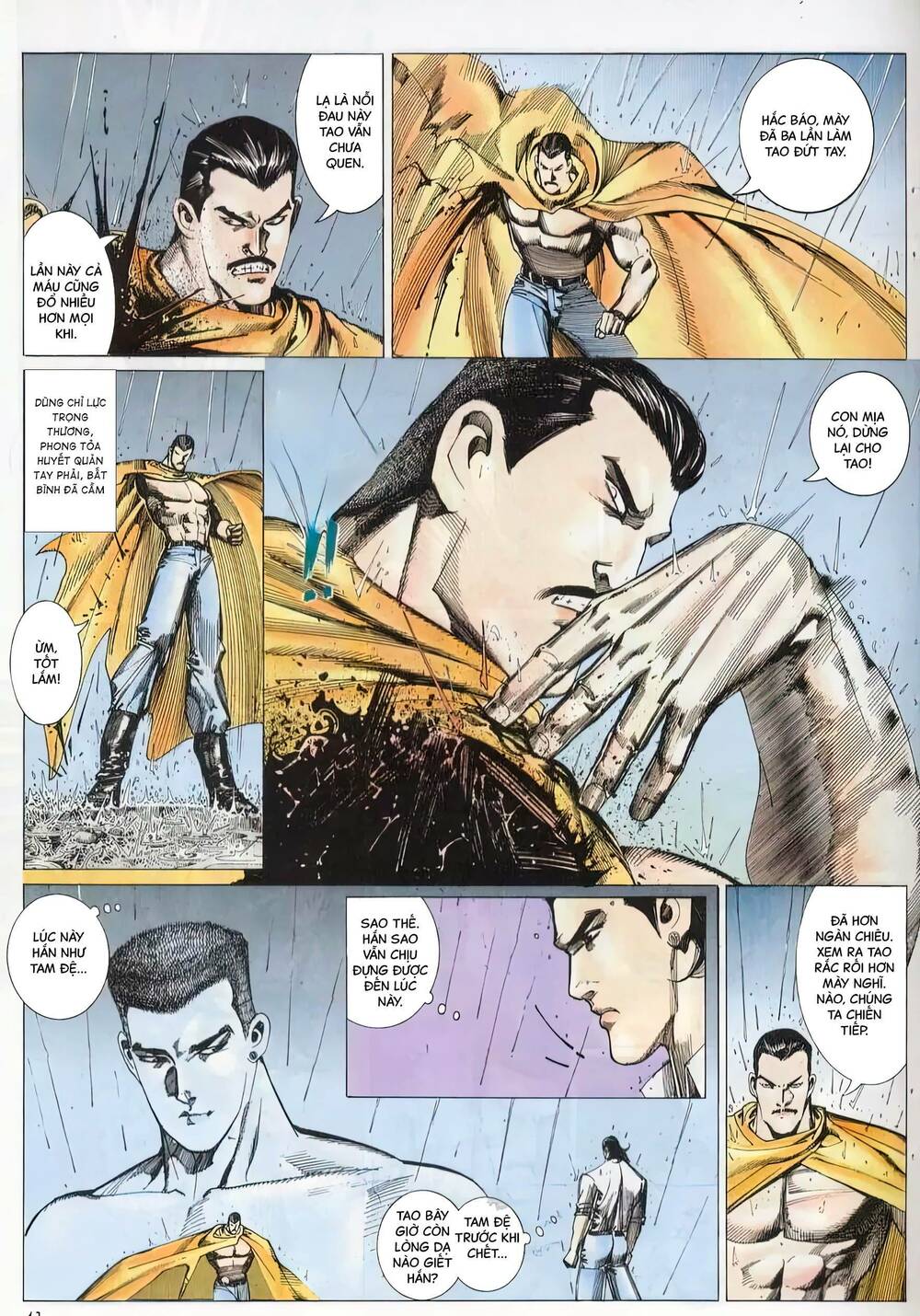 hắc báo liệt truyện chapter 223 4