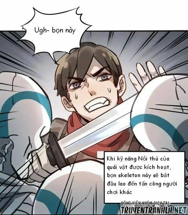 what to do! i have become the weakest little monster chapter 2 15