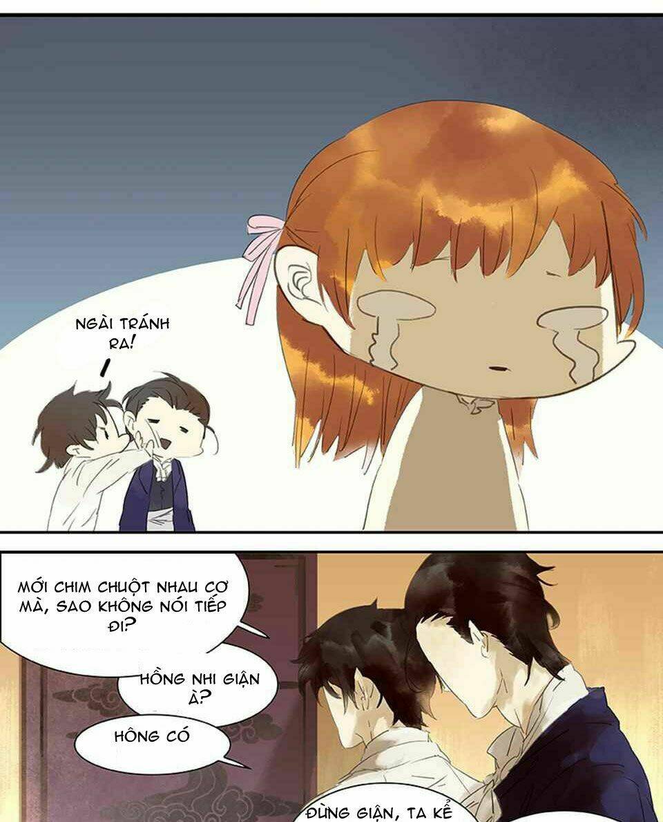 mùng 3 tháng 3 chapter 24 4