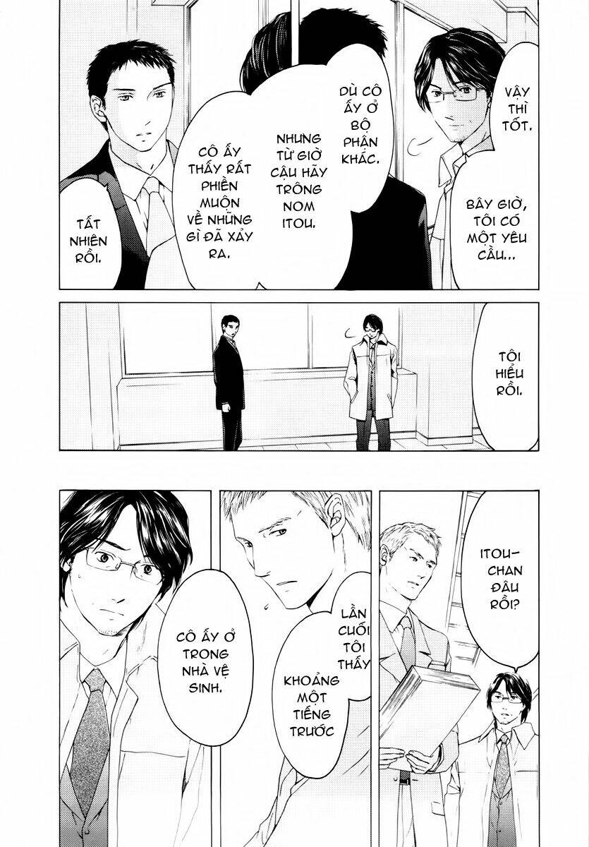 kimi no knife chapter 39 8