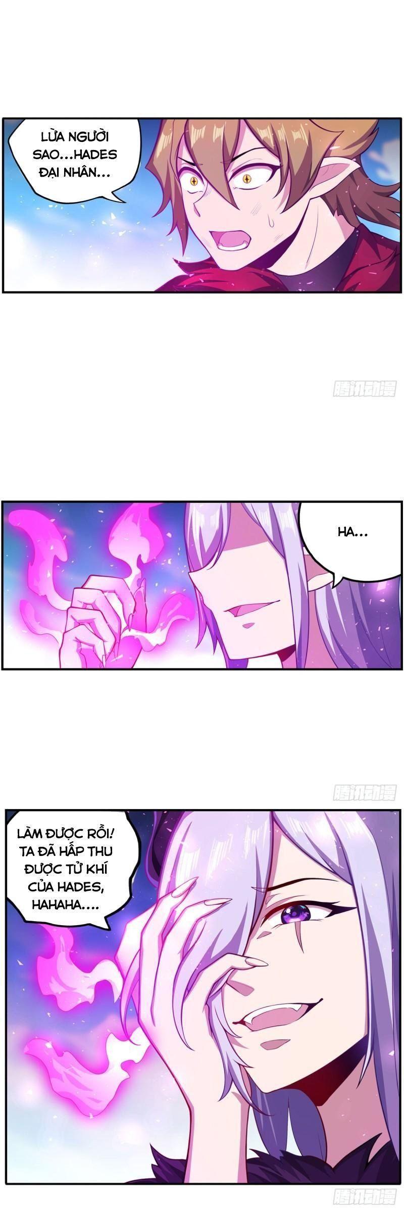 vô hạn sứ đồ và 12 nữ chiến binh chapter 227 6