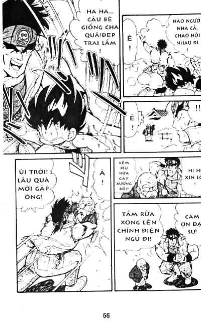 vua bóng ném chapter 16 8