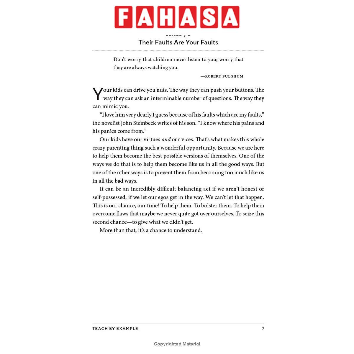 Sách ngoại văn: The Daily Dad