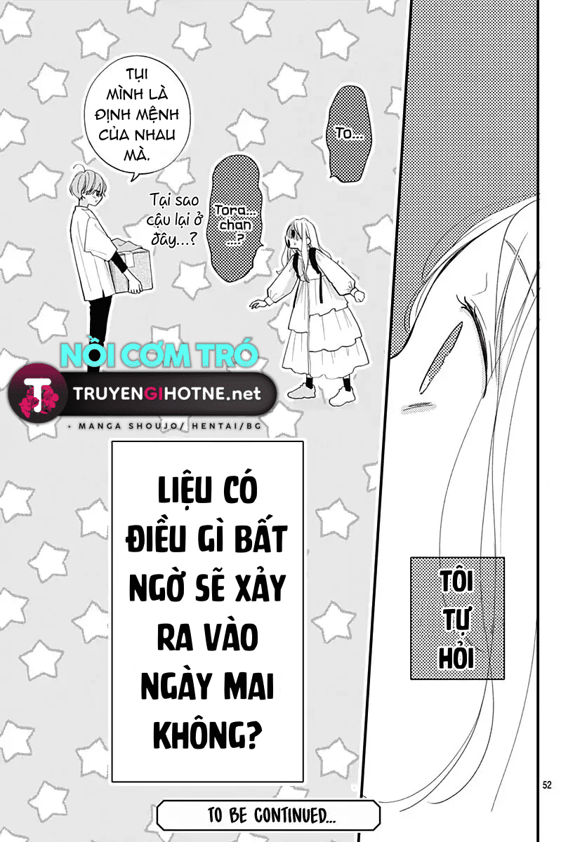 chuyện tình của ba người bạn thanh mai trúc mã chapter 2.2 14