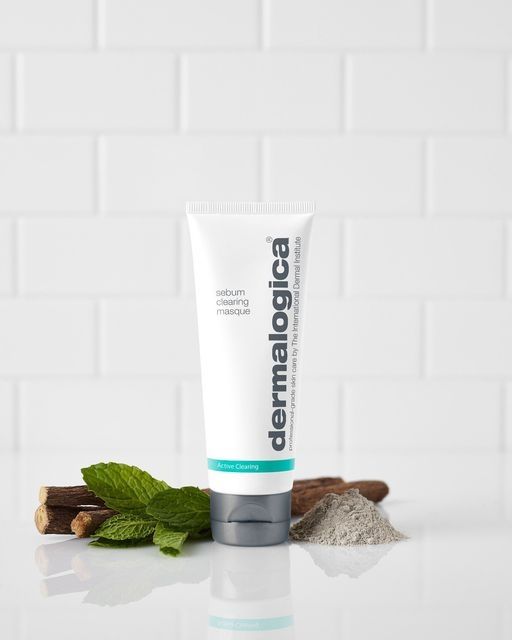 Mặt nạ dành cho da mụn SEBUM CLEARING MASQUE của Dermalogica