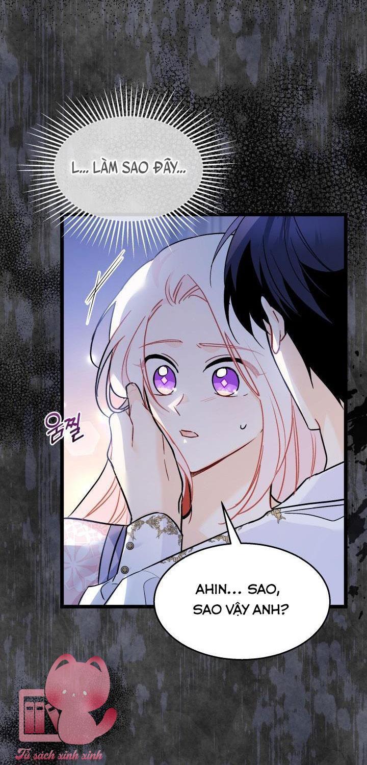 quan hệ cộng sinh giữa báo đen và thỏ trắng chapter 114 65